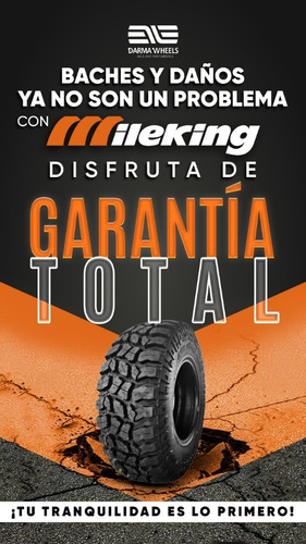Kit De 2 Llantas 185/60r15 Mileking 88h Ex-comfort