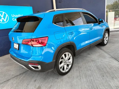 Volkswagen Taos 1.4 Tsi Comfortline At
