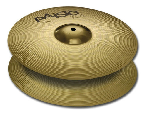 Paiste 101 Hihat 14 Hi Hat 14 Diámetro 14 In