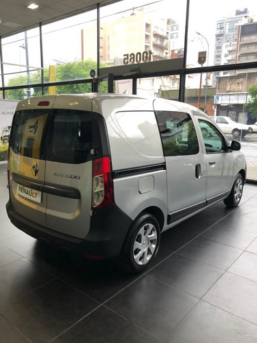 Imagen 4 de 15 de Renaul Kangoo 5 Asientos 100% Financiado A Tasa 0% (dsv)