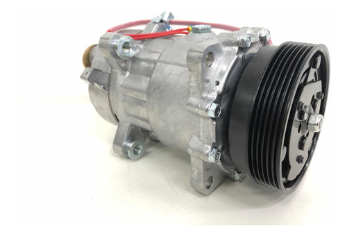 Compressor Ar Condicionado Vw Golf  Bora Sd7v16 Até 1998