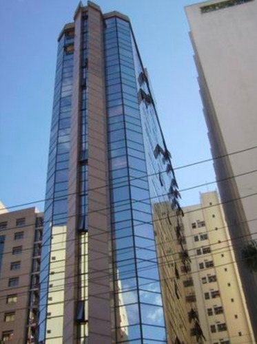 Consultório Odontológico No Bairro Itaim Bibi- Sp