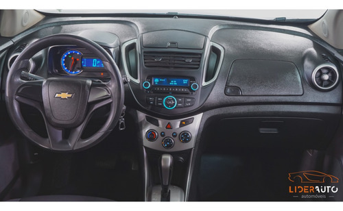 Chevrolet Tracker 1.8 MPFI LT 4X2 16V FLEX 4P AUTOMÁTICO