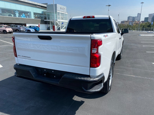 Silverado 4x4 Blindada Nivel 4 Plus 2020 Nueva! Solo 30,000