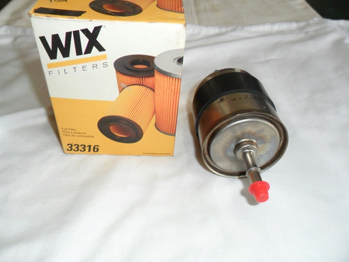 Filtro Gasolina Jeep Grand Cherokee 93-96 M-242 M-318 Wix