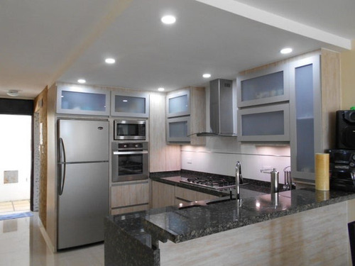Apartamento En Venta El Tambor Es24-25978