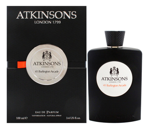 Perfume Atkinsons 41 Burlington Arcade Edp 100ml Para Homens