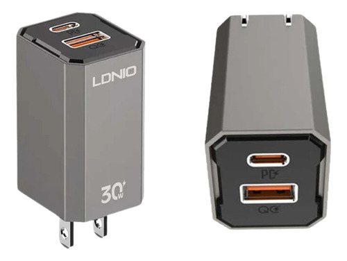 Cargador Ldnio 30w A2527c  