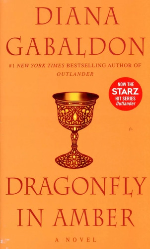 Dragonfly In Amber - Diana Gabaldon - Dell