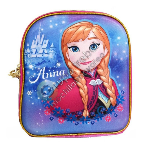 Lonchera Frozen 113279