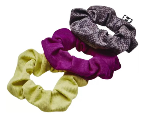 Accesorio Under Armour Blitz Scrunchie 3pz Mujer 1380019-057