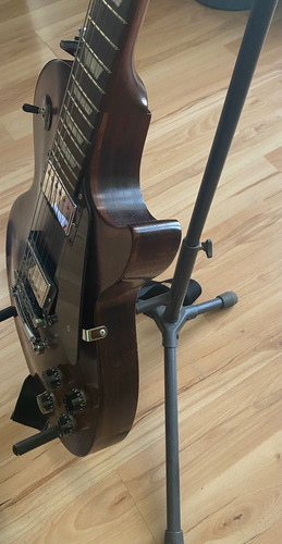 Gibson Les Paul Faded 2011 Diestro Café Palo De Rosa (Usado)