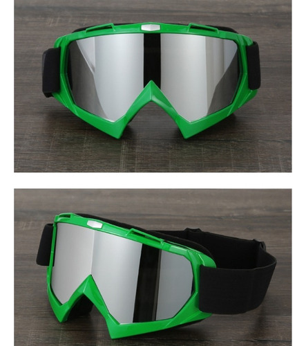 Gafas Protectoras De Ciclismo Con Visión Nocturna Para Exter