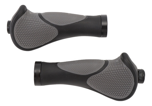Manillar De Bicicleta Ergonómico, Agarre, Goma Antideslizant