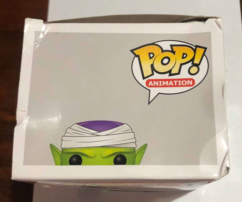 Funko Pop Piccolo 11 Dragon Ball Z