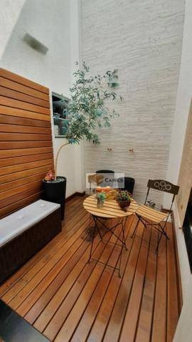 Casa Com 3 Dormitórios À Venda, 263 M² Por R$ 945.000,00 - Jardim Okinawa - Paulínia/sp - Ca3066