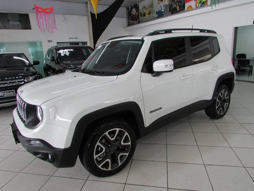 Jeep Renegade 2.0 16v Turbo Diesel Longitude 4p 4x4