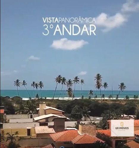 Imagem 17 de 21 de Lançamento Na Melhor Localização Do Francês Com Vista Para O Mar E Área De Lazer! - 751