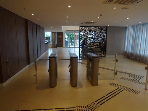 Imagem 18 de 19 de Sala Em Paquetá, Santos/sp De 50m² À Venda Por R$ 250.000,00 - Sa151034-s