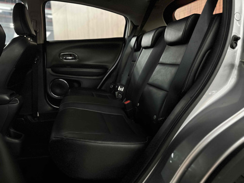 Honda HR-V 1.8 16V FLEX EXL 4P AUTOMÁTICO