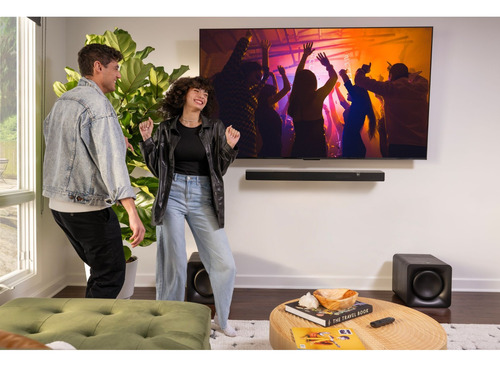 Soundbar Bluetooth Flexus 200 Dolby Atmos 3.1.2 Klipsch