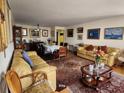 Venta Depto. Martin Zamora C/felix Amesti 3d+2b+1 Bo+2e+serv