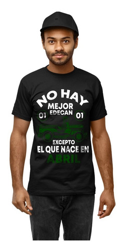 Camisetas Negras De Hombre Diseños Divertidas/cleen Edecanes
