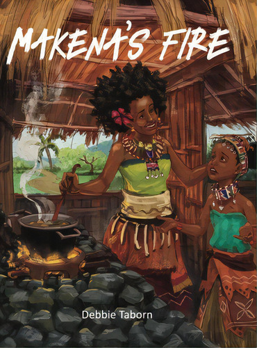 Makena's Fire, De Taborn, Debbie. Editorial Lulu Pr, Tapa Dura En Inglés