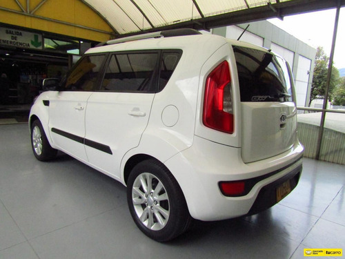 Kia Soul Mt 1600cc Aa