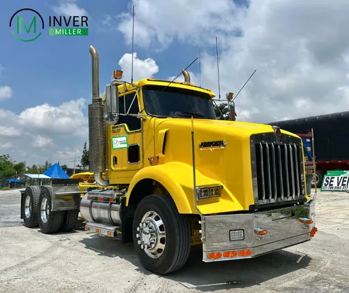 Kenworth T800 Tractomula