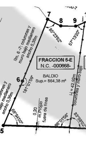 Imagen 13 de 14 de Lote En Exclusivo Barrio Privado Punta Larrea