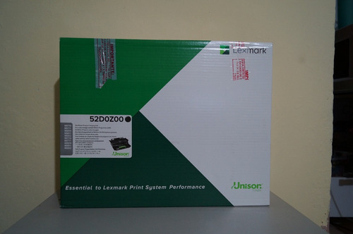 Toner Lexmark 524h 52d4h00 Para Ms810 Ms811 Ms812 Tinta Negro