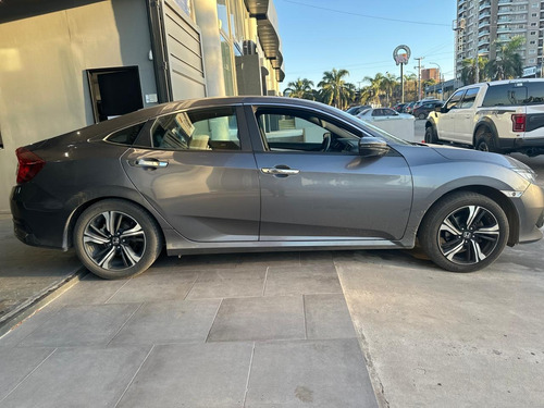 Honda Civic 2.0 Ex-l 2017