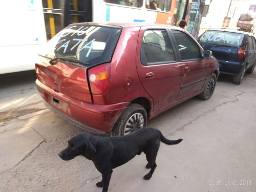 Fiat Palio 1.6 16v 1999 Sucata Somente Peças