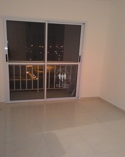 Imagem 14 de 30 de Lindo Apartamento 49,00 M² 2 Dormitórios Sala E Cozinha Americana Pia Com Gabinete E Armários, Lavanderia, 1 Banheiro Com Box De Vidro E Pia C Gabinete, Já Tem Aquecedor Instala - Ap02168 - 335890