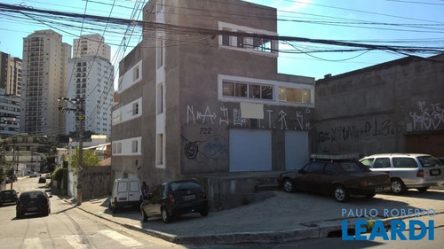 Imagem 2 de 15 de Prédio - Vila Madalena - Sp - 508075