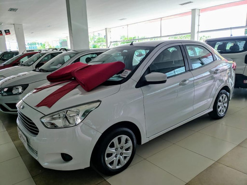 Ford Ka 1.5 16v Flex 5p Se - Manual