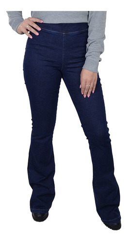 Calça Feminina Gatos E Atos Jeans Boot Cut - G1681