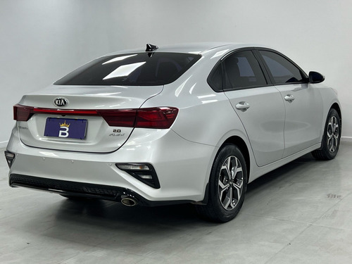 Kia Cerato EX 2.0 16V Flex Aut.