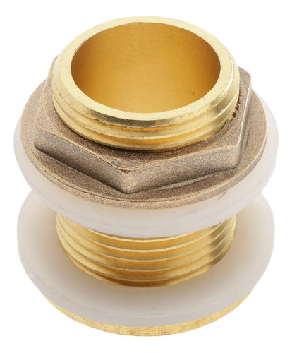 Conector De Tanque De Água De Latão Dn25 45mm Dn25 45mm