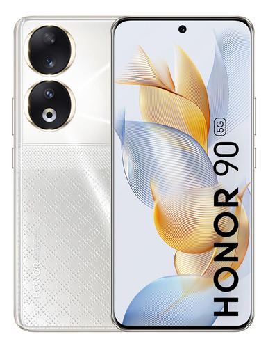 Honor 90 5g, 200mp, Versión Global, Snapdragon 7 Gen 1 Accelerated, Batería De 5000mah.