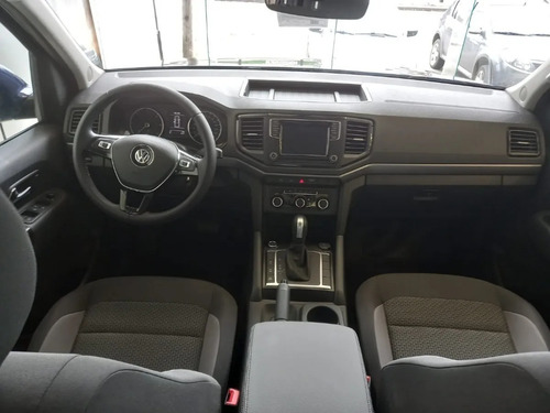 Imagen 11 de 15 de Volkswagen Amarok V6 3.0 Comfortline 4x4 At 258 Cv 0 Km 2022