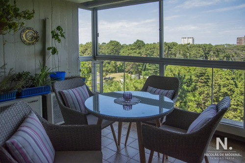 Se Vende Apto De 2 Dormitorios En Roosevelt, Punta Del Este 