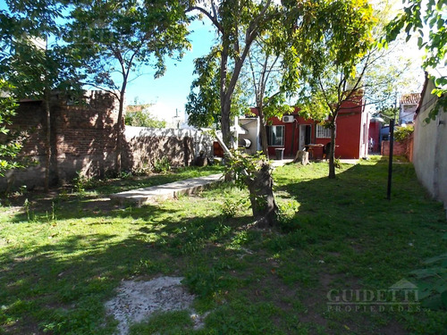 Venta Casa 6 Ambientes Con Jardín (2 Casas) San Isidro - Villa Adelina