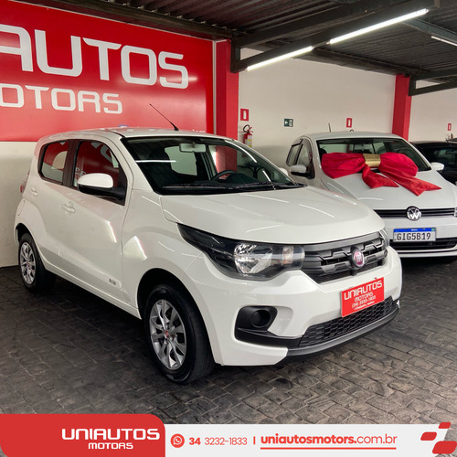 Fiat Mobi LIKE 1.0 FIRE FLEX 5P.