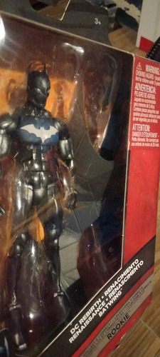 Dc Batwing Rebirth, Multiverse, Rookie Wave!! (Usado)