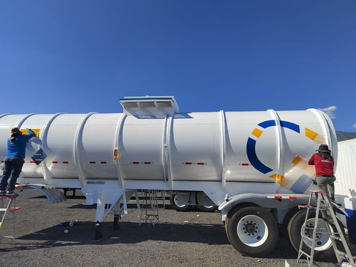 Autotanque Pipa 31,000 Lts Combustible Gasfinanciamiento