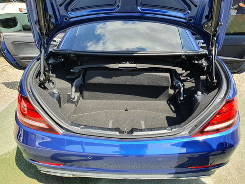 Mercedes Benz Slc 200 2017 Tp Convertible