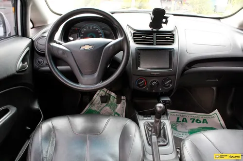 Chevrolet Sail 1.4 Ls Mt