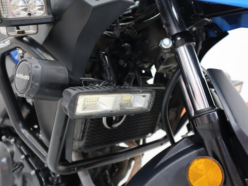 Suzuki Dl 250 V Strom Mt